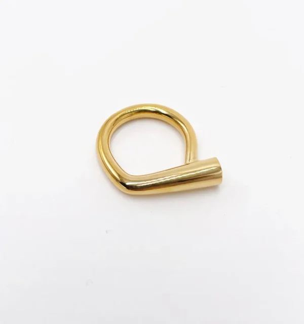 Viktoria Chan Jewelry | Pistol ring