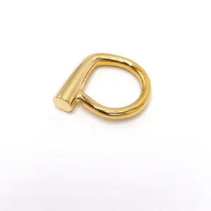 Viktoria Chan Jewelry | Pistol ring