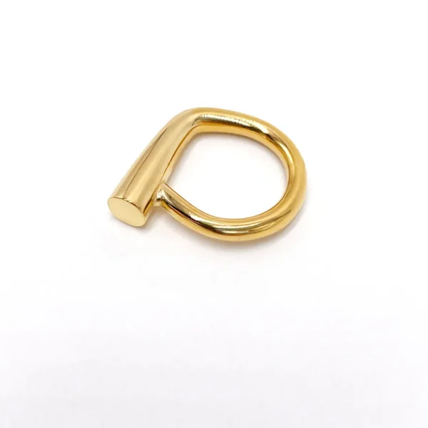 Viktoria Chan Jewelry | Pistol ring