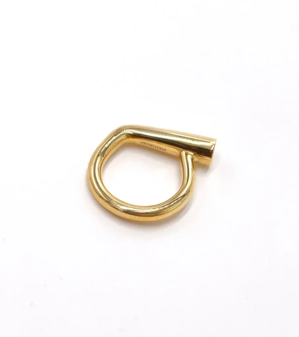 Viktoria Chan Jewelry | Pistol ring