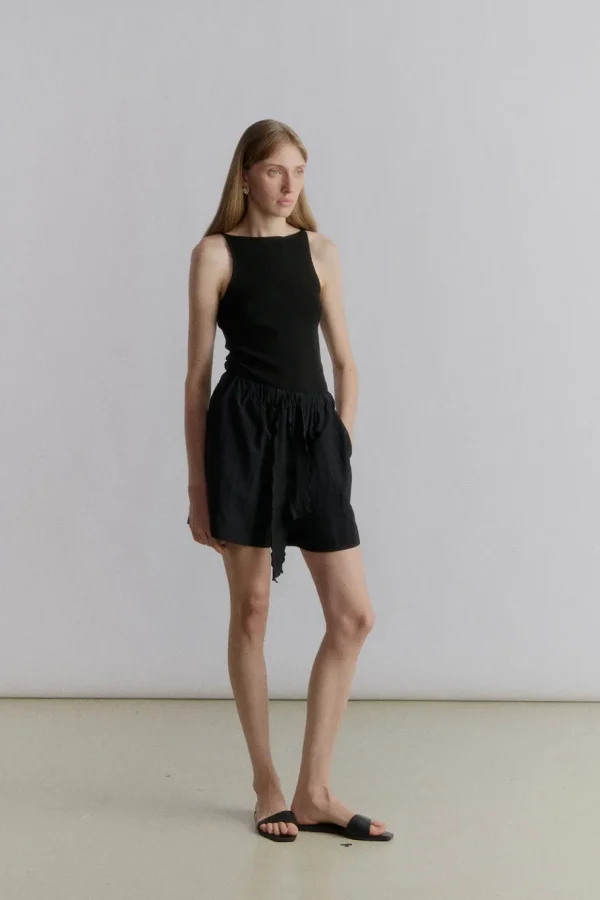 Viktoria Chan Knitwear | Tops & Blouses | Priya basic tank