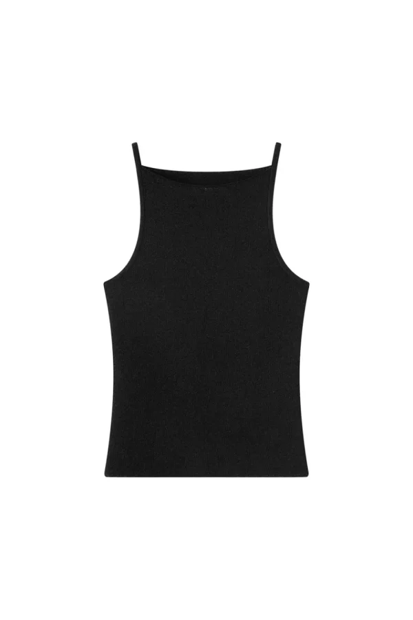 Viktoria Chan Knitwear | Tops & Blouses | Priya basic tank