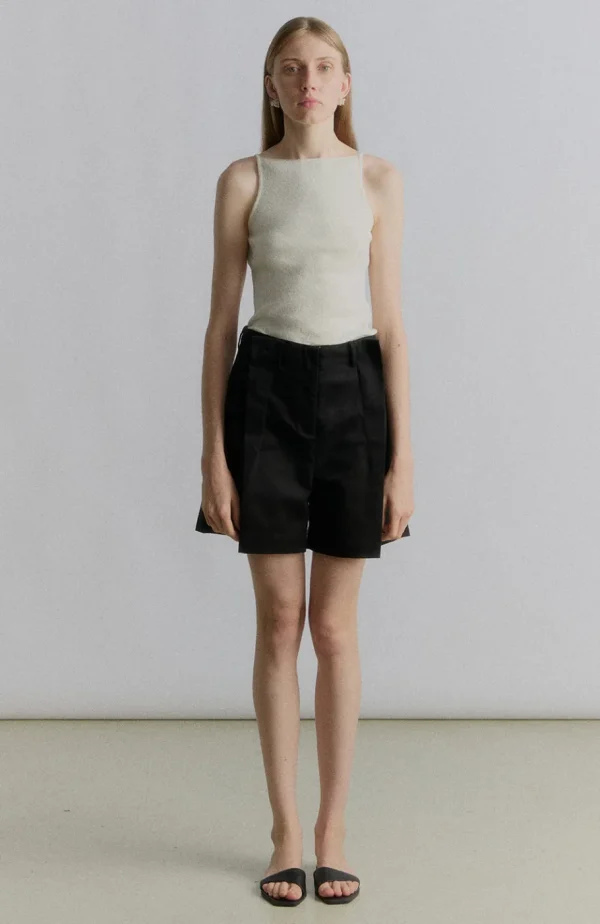 Viktoria Chan Knitwear | Tops & Blouses | Priya basic tank