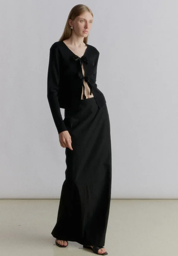 Viktoria Chan Knitwear | Priya cardigan