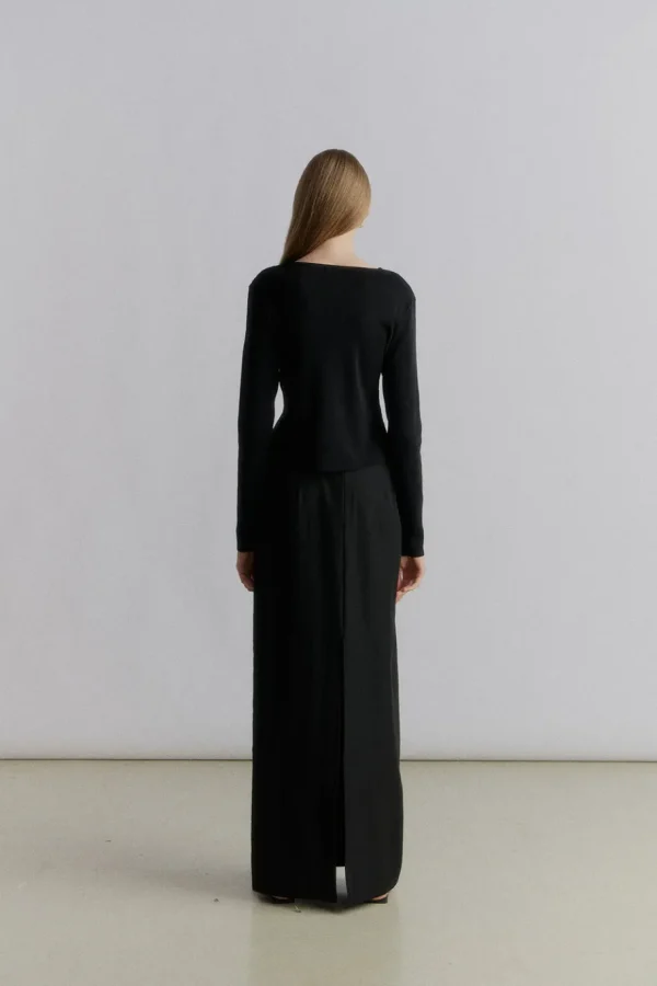 Viktoria Chan Knitwear | Priya cardigan