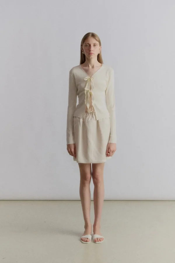 Viktoria Chan Knitwear | Priya cardigan