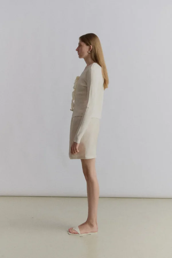 Viktoria Chan Knitwear | Priya cardigan