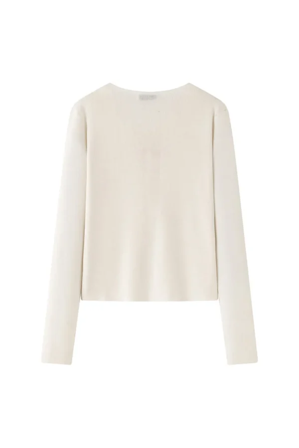 Viktoria Chan Knitwear | Priya cardigan