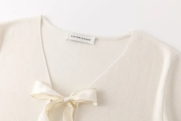 Viktoria Chan Knitwear | Priya cardigan