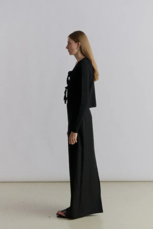 Viktoria Chan Knitwear | Priya cardigan