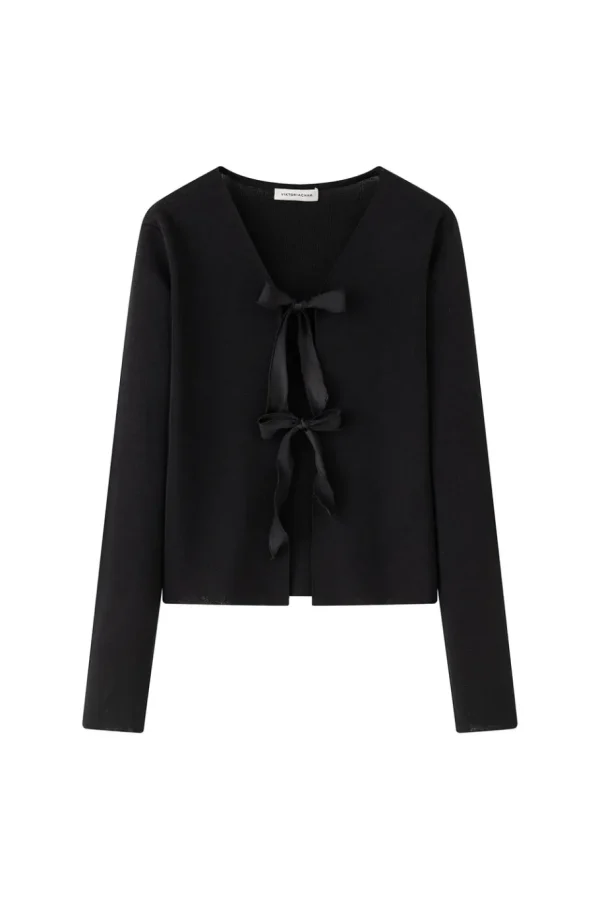 Viktoria Chan Knitwear | Priya cardigan