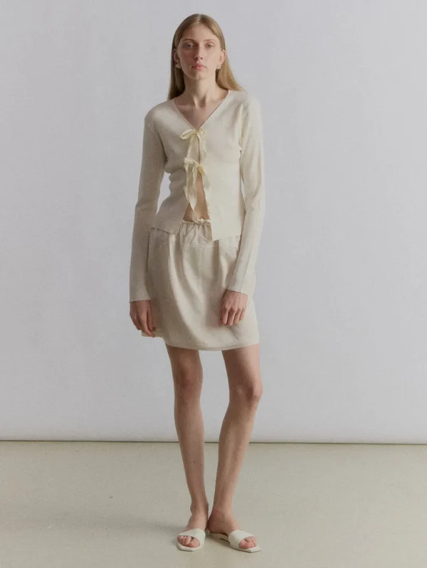 Viktoria Chan Knitwear | Priya cardigan