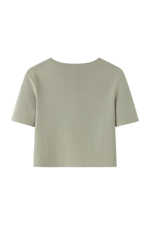 Viktoria Chan Tops & Blouses | Knitwear | Priya cardigan short sleeve
