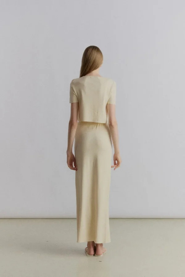 Viktoria Chan Tops & Blouses | Knitwear | Priya cardigan short sleeve