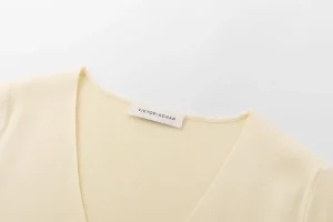 Viktoria Chan Tops & Blouses | Knitwear | Priya cardigan short sleeve