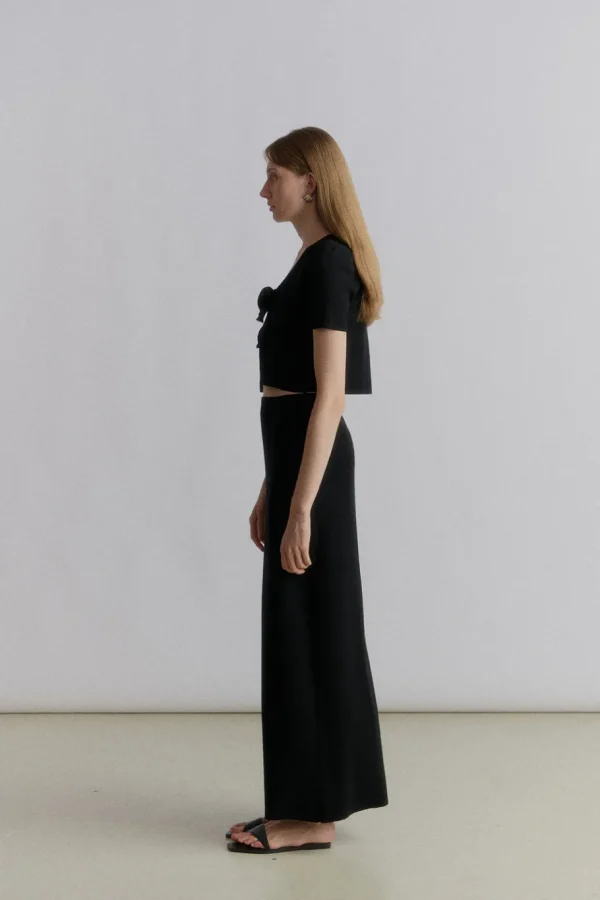 Viktoria Chan Tops & Blouses | Knitwear | Priya cardigan short sleeve