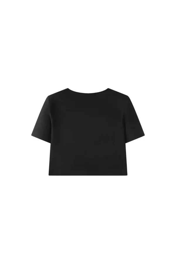 Viktoria Chan Tops & Blouses | Knitwear | Priya cardigan short sleeve