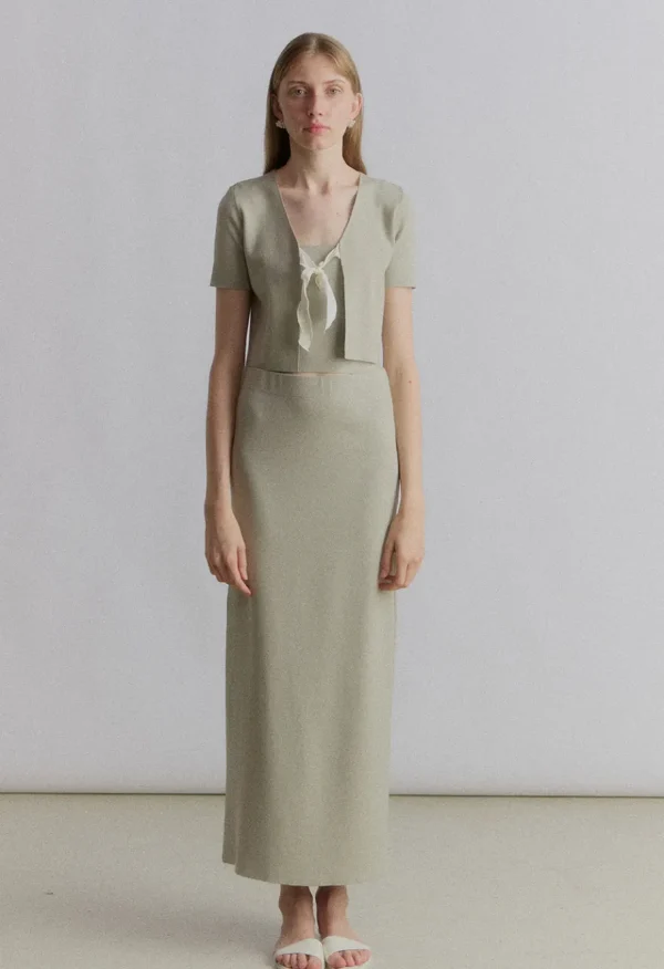 Viktoria Chan Tops & Blouses | Knitwear | Priya cardigan short sleeve