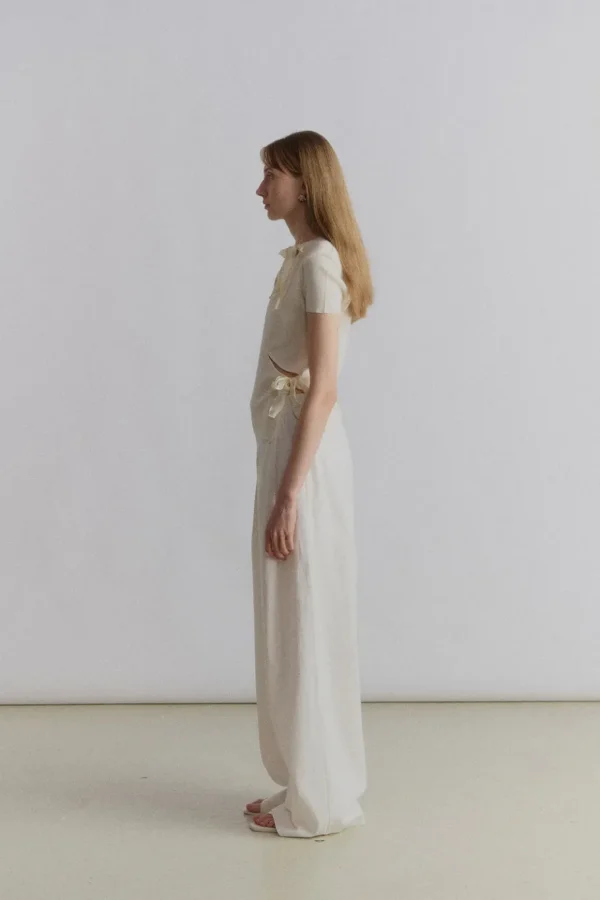 Viktoria Chan Knitwear | Tops & Blouses | Priya cut out knit