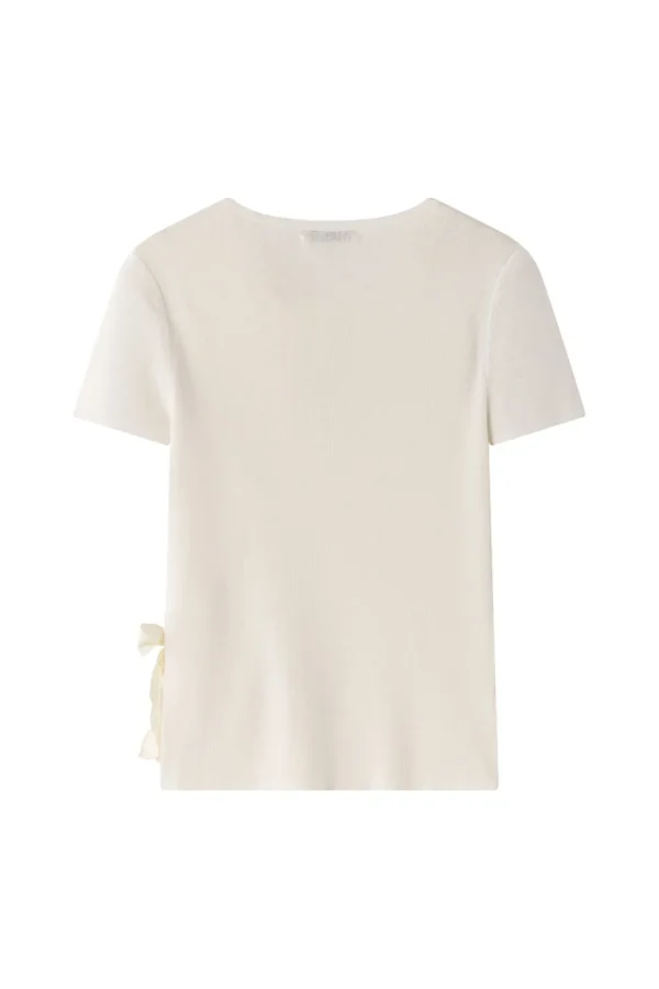 Viktoria Chan Knitwear | Tops & Blouses | Priya cut out knit
