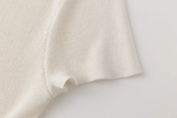 Viktoria Chan Knitwear | Tops & Blouses | Priya cut out knit