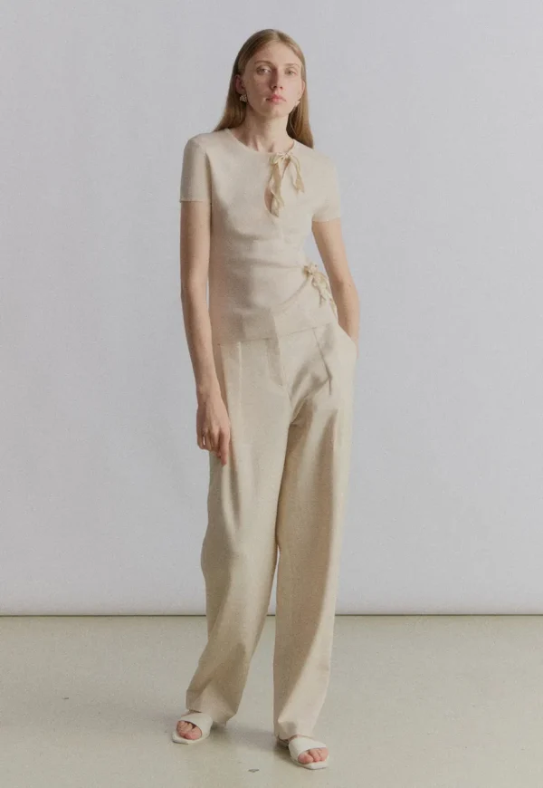 Viktoria Chan Knitwear | Tops & Blouses | Priya cut out knit