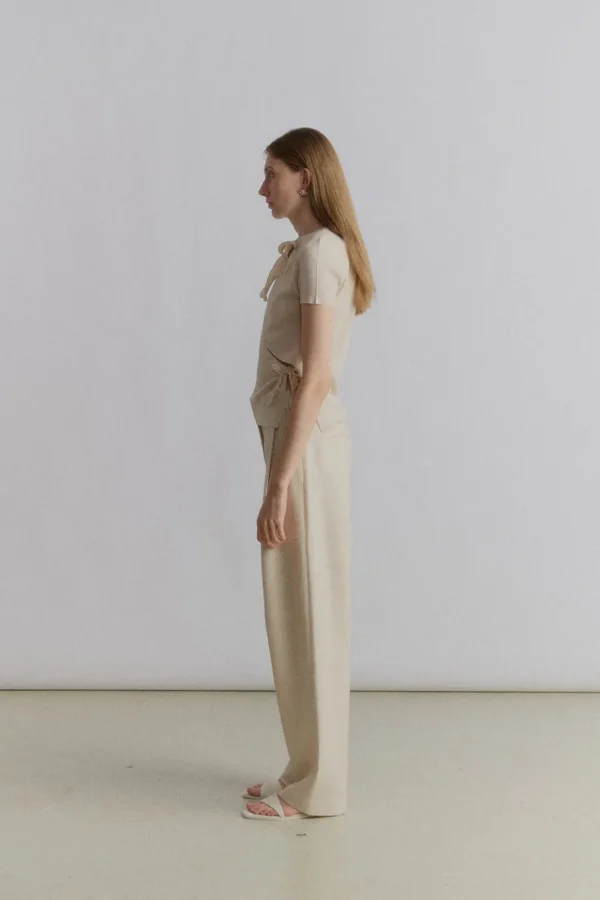 Viktoria Chan Knitwear | Tops & Blouses | Priya cut out knit
