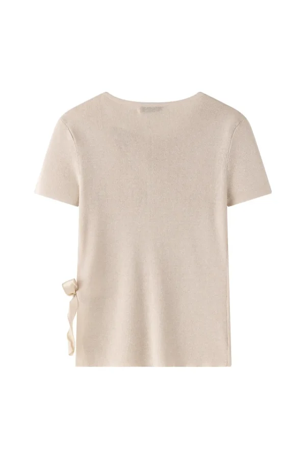 Viktoria Chan Knitwear | Tops & Blouses | Priya cut out knit