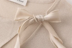 Viktoria Chan Knitwear | Tops & Blouses | Priya cut out knit