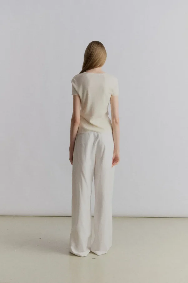 Viktoria Chan Knitwear | Tops & Blouses | Priya cut out knit