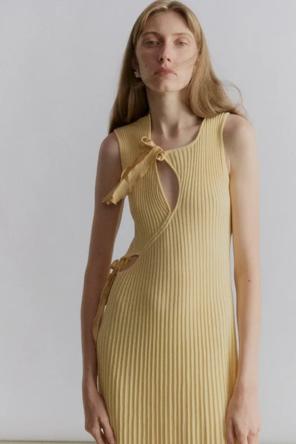 Viktoria Chan Dresses | Knitwear | Priya knit dress