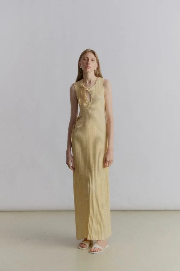 Viktoria Chan Dresses | Knitwear | Priya knit dress