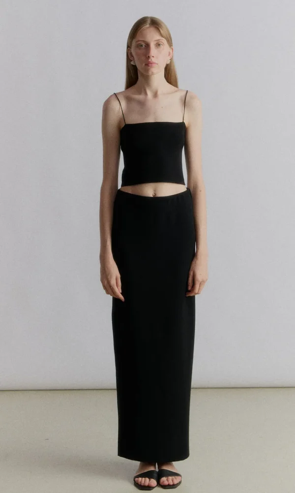 Viktoria Chan Knitwear | Tops & Blouses | Priya mini tank