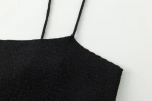 Viktoria Chan Knitwear | Tops & Blouses | Priya mini tank