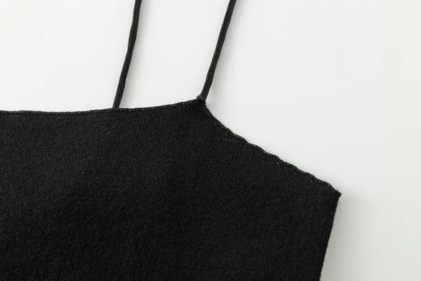 Viktoria Chan Knitwear | Tops & Blouses | Priya mini tank