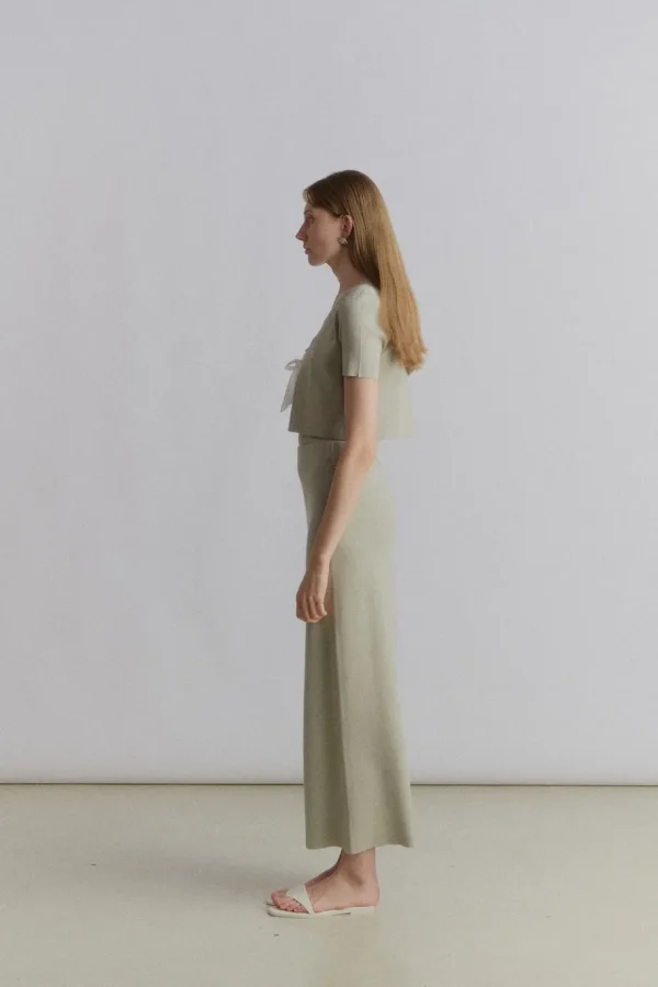 Viktoria Chan Knitwear | Tops & Blouses | Priya mini tank