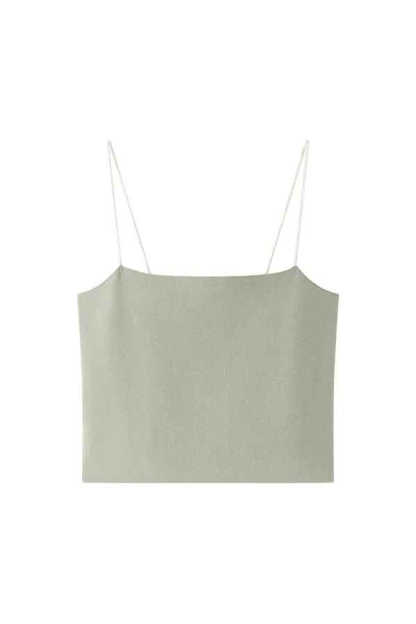 Viktoria Chan Knitwear | Tops & Blouses | Priya mini tank