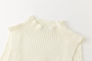 Viktoria Chan Knitwear | Tops & Blouses | Priya open back top