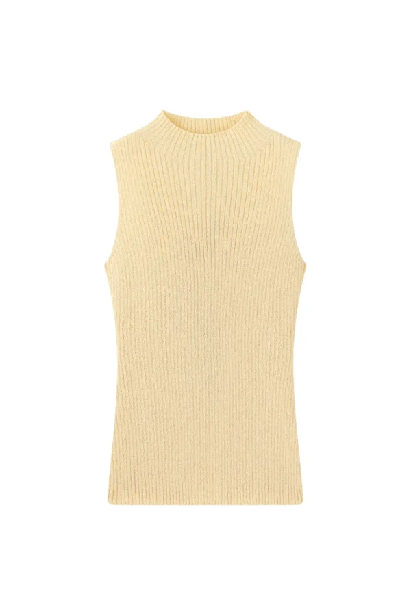 Viktoria Chan Knitwear | Tops & Blouses | Priya open back top