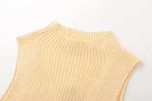 Viktoria Chan Knitwear | Tops & Blouses | Priya open back top