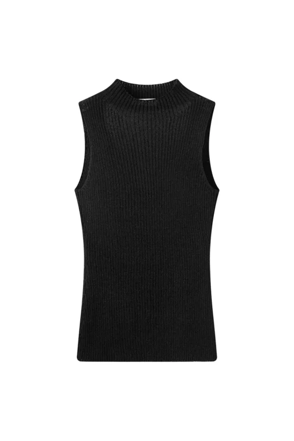 Viktoria Chan Knitwear | Tops & Blouses | Priya open back top