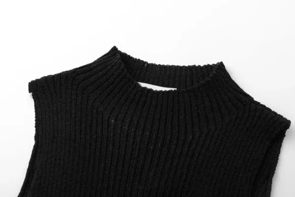 Viktoria Chan Knitwear | Tops & Blouses | Priya open back top