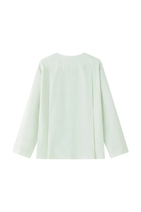 Viktoria Chan Shirts | Tops & Blouses | Priya shirt blazer