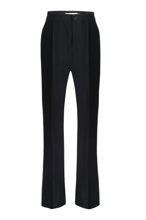Viktoria Chan Pants | Ray flared trousers