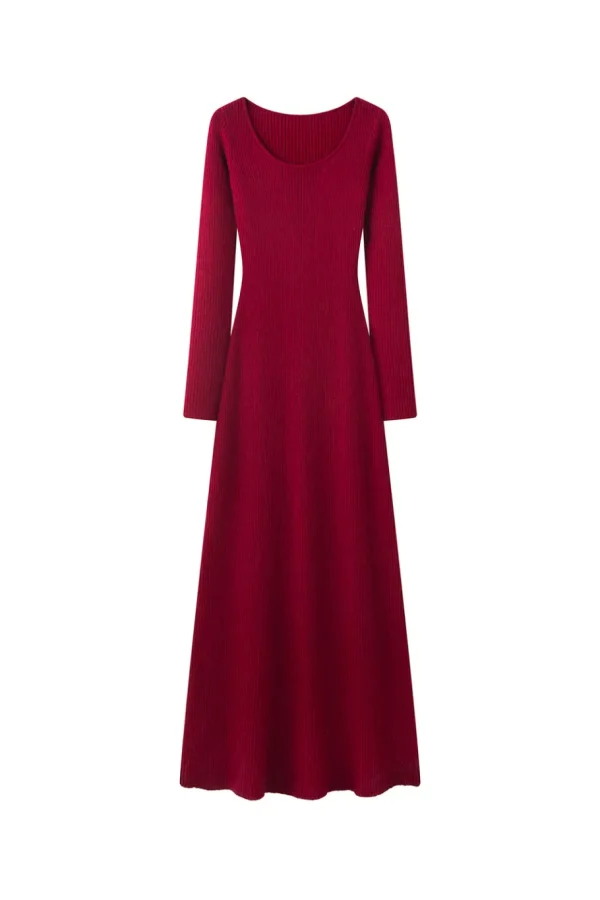 Viktoria Chan Dresses | Knitwear | Rue long knit dress