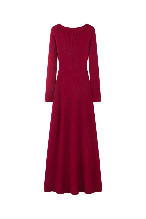 Viktoria Chan Dresses | Knitwear | Rue long knit dress