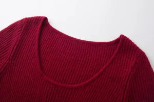 Viktoria Chan Dresses | Knitwear | Rue long knit dress
