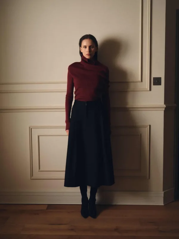 Viktoria Chan Knitwear | Tops & Blouses | Rue ribbed tank