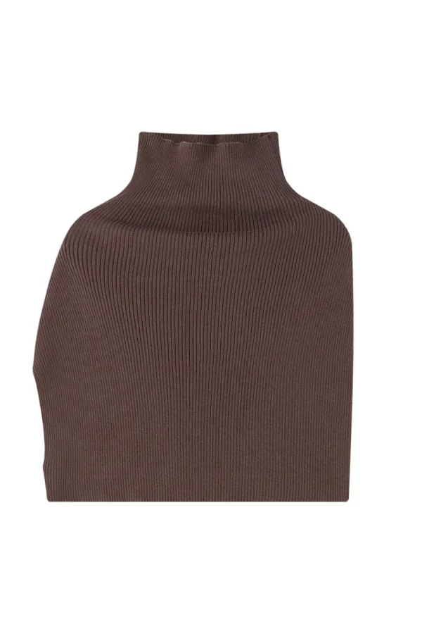 Viktoria Chan Knitwear | Tops & Blouses | Rue ribbed tank
