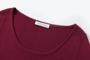 Viktoria Chan Knitwear | Tops & Blouses | Rue ribbed tank